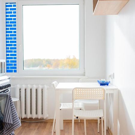 Centro Apartamentai Naujoji Akmene Экстерьер фото